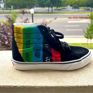 VANS Espiritu Rasta 8 men